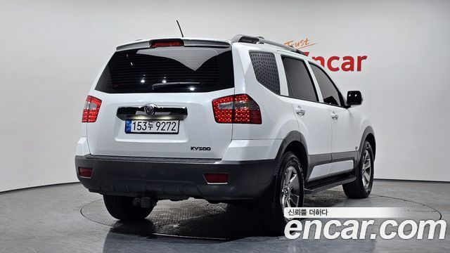 Kia Mohave из Кореи Encar