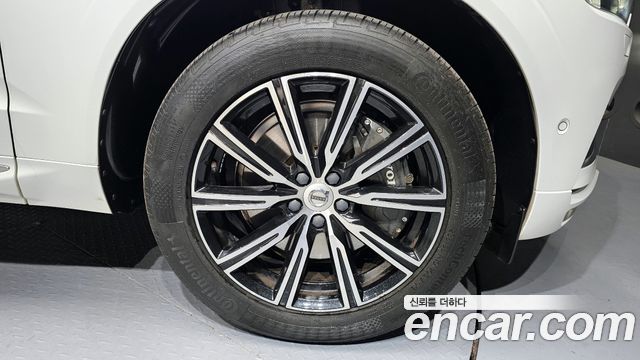 Volvo XC60 из Кореи Encar