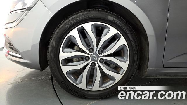 Renault (Samsung) SM6 из Кореи Encar