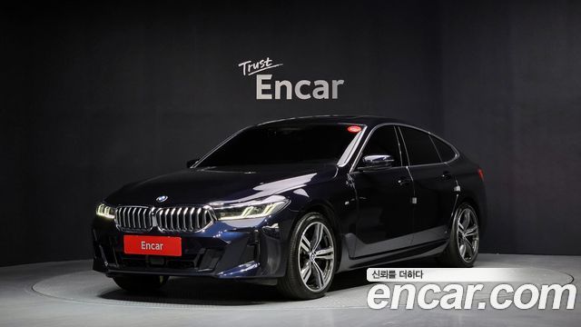 BMW Gran Turismo из Кореи Encar