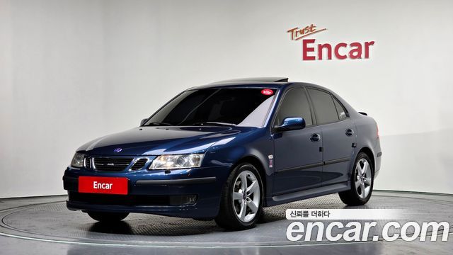 Saab 9-3 из Кореи Encar
