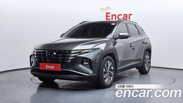 Hyundai Tucson Diesel 2.0 4WD Premium — пробег 30 257 км — фото 1 из 5