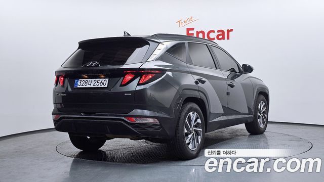 Hyundai Tucson Diesel 2.0 4WD Premium — пробег 30 257 км — фото 2 из 5