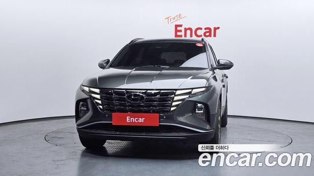 Hyundai Tucson Diesel 2.0 4WD Premium — пробег 30 257 км — фото 3 из 5