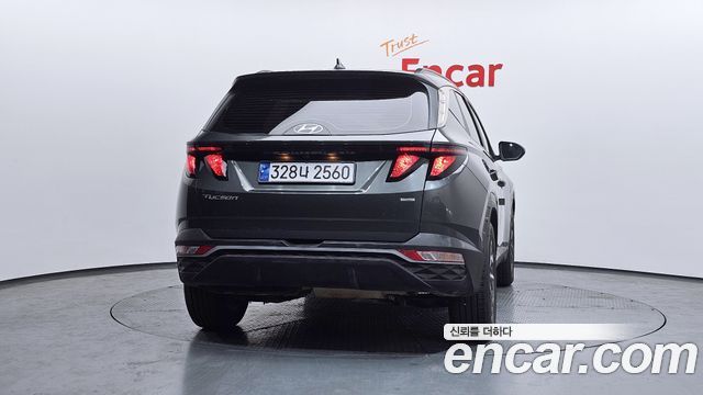 Hyundai Tucson Diesel 2.0 4WD Premium — пробег 30 257 км — фото 4 из 5
