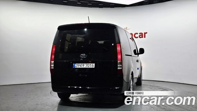 Hyundai Staria Tourer 9-Seater Modern — пробег 109 894 км — фото 4 из 5