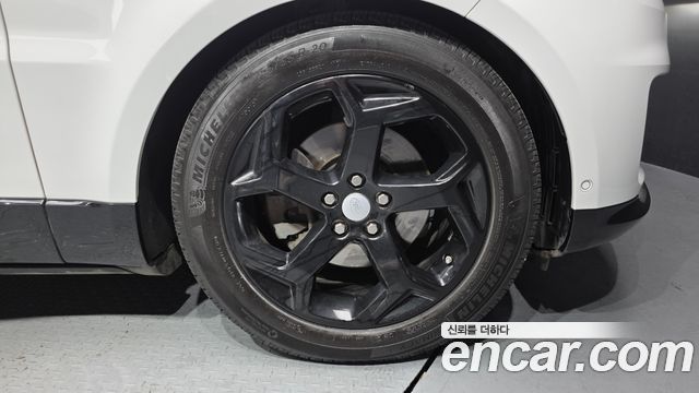 Land Rover Range Rover Sport из Кореи Encar