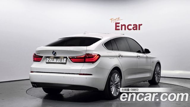 BMW Gran Turismo из Кореи Encar