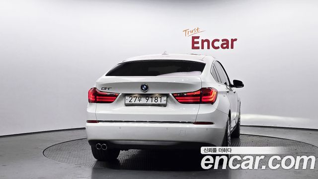 BMW Gran Turismo из Кореи Encar