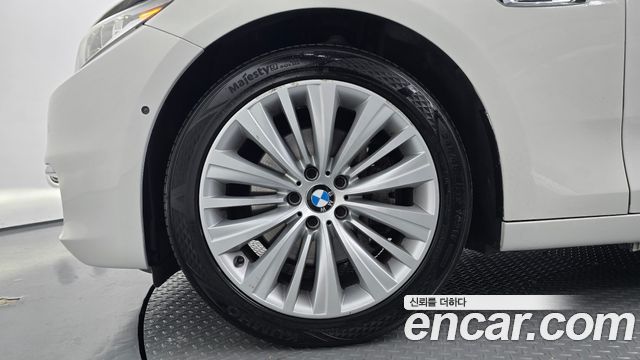 BMW Gran Turismo из Кореи Encar