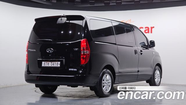 Hyundai Starex из Кореи Encar