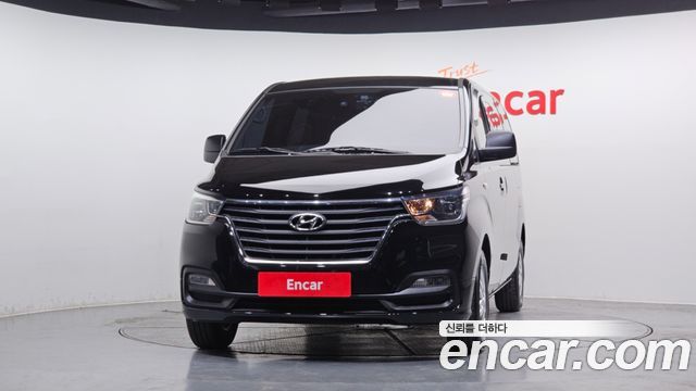 Hyundai Starex из Кореи Encar