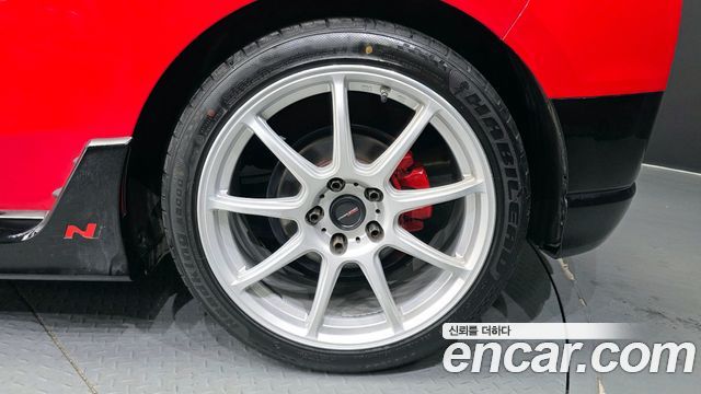 Hyundai Veloster из Кореи Encar