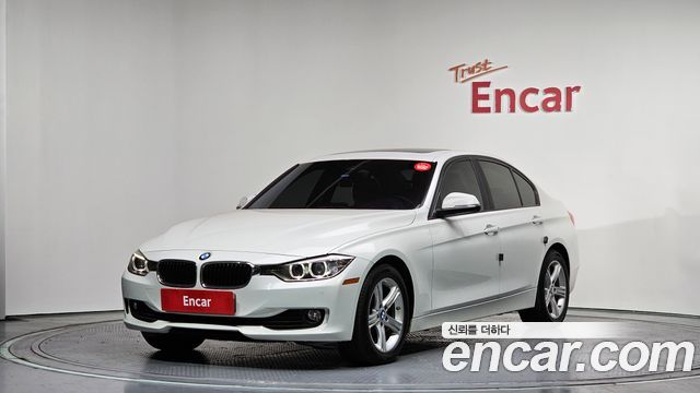 BMW 3-Series 320d xDrive — пробег 80 908 км — фото 1 из 5