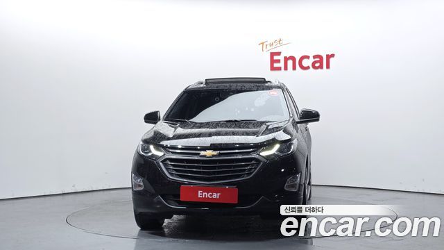 Chevrolet (Daewoo) Equinox из Кореи Encar