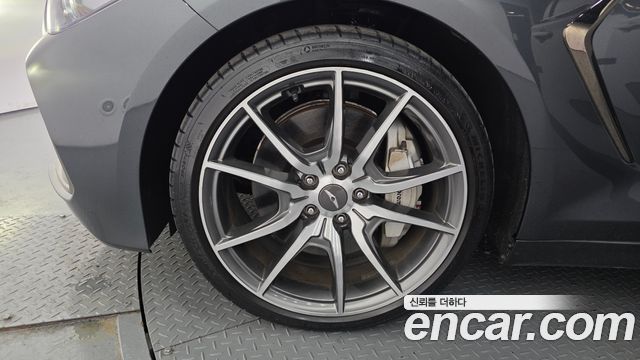 Genesis G70 3.3T Sport Supreme — пробег 72 805 км — фото 5 из 5