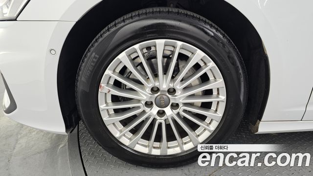Audi A6 из Кореи Encar