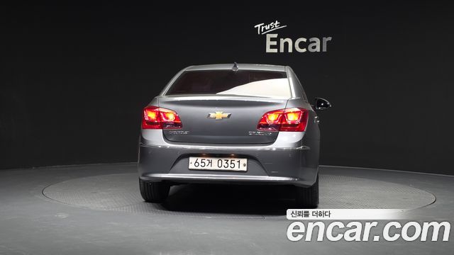 Chevrolet (Daewoo) Cruze из Кореи Encar