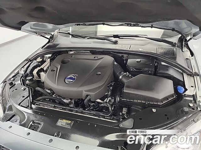 Volvo XC70 из Кореи Encar