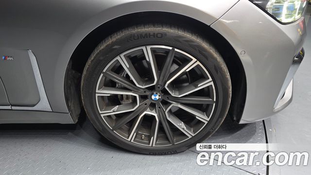 BMW 7-Series из Кореи Encar