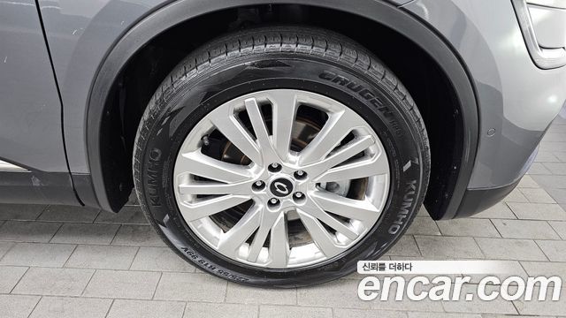 Renault (Samsung) QM6 из Кореи Encar