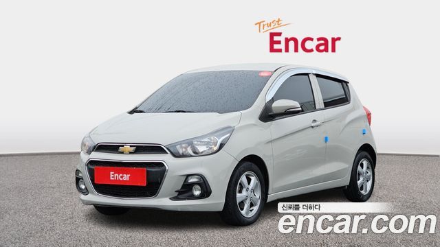 Chevrolet (Daewoo) Spark из Кореи Encar