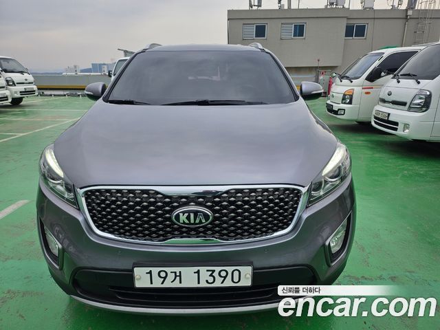Kia Sorento Diesel 2.2 4WD Noblesse — пробег 139 975 км — фото 1 из 5