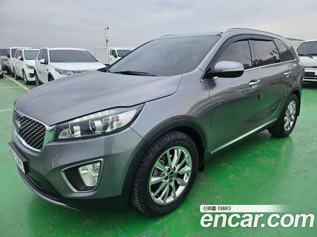Kia Sorento Diesel 2.2 4WD Noblesse — пробег 139 975 км — фото 2 из 5