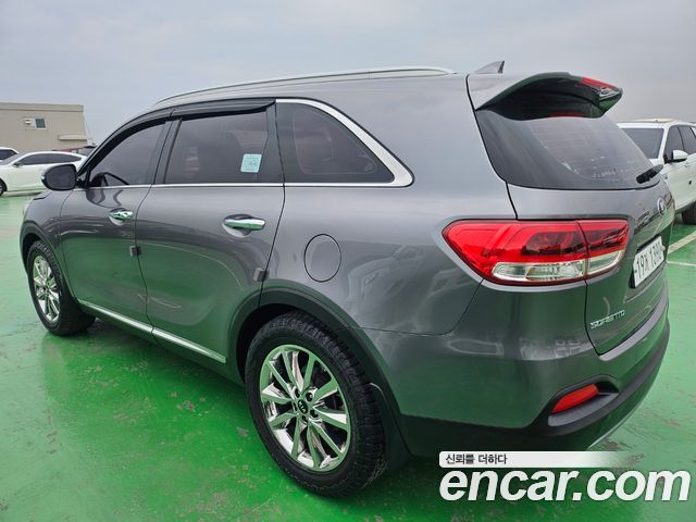 Kia Sorento Diesel 2.2 4WD Noblesse — пробег 139 975 км — фото 3 из 5