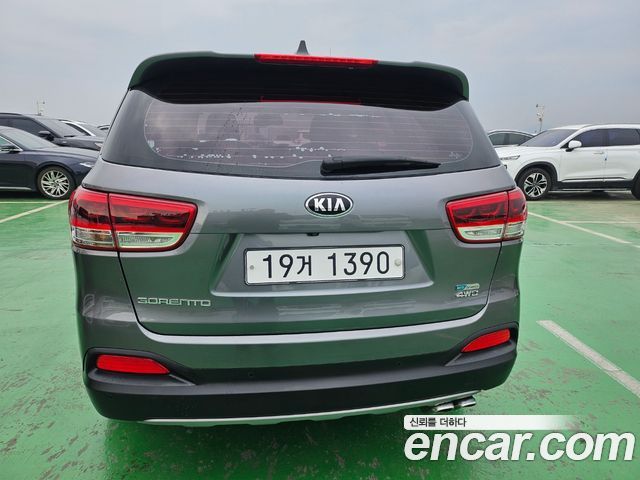 Kia Sorento Diesel 2.2 4WD Noblesse — пробег 139 975 км — фото 4 из 5