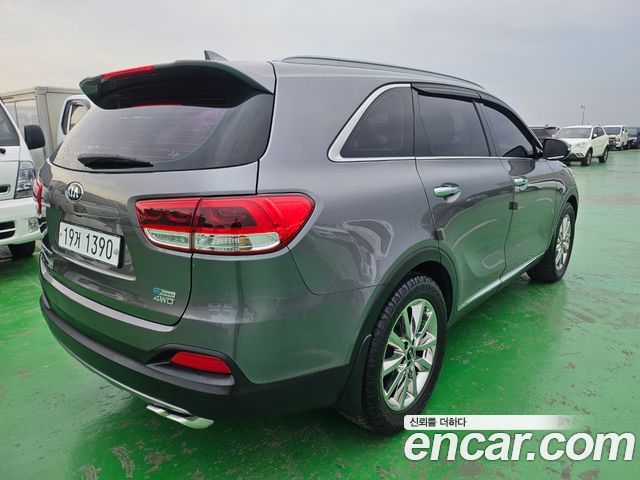 Kia Sorento Diesel 2.2 4WD Noblesse — пробег 139 975 км — фото 5 из 5