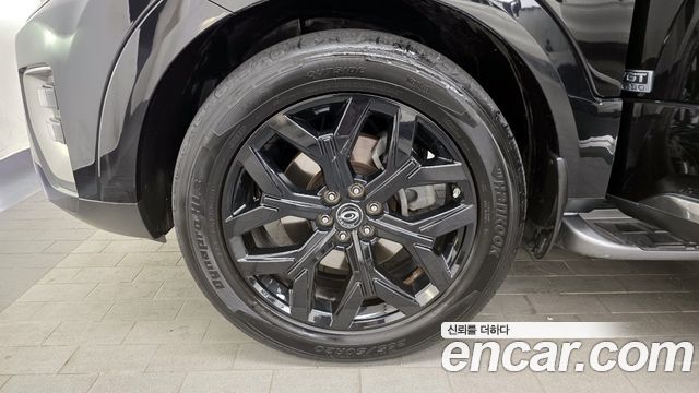 Kia Mohave из Кореи Encar