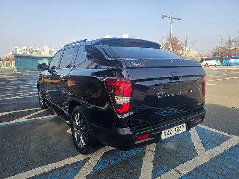 Ssangyong Rexton Diesel 2.2 4WD Noblesse — пробег 30 300 км — фото 3 из 5