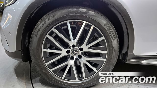 Mercedes-Benz GLC-Class из Кореи Encar