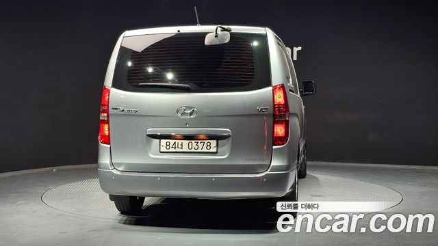 Hyundai Starex из Кореи Encar