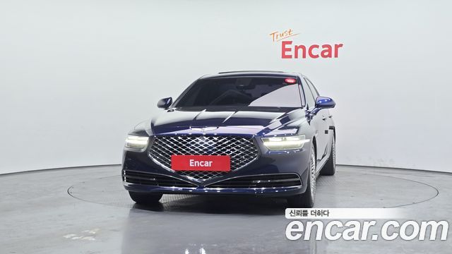 Genesis G90 3.8 AWD Prestige — пробег 54 837 км — фото 3 из 5