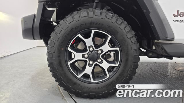 Jeep Wrangler из Кореи Encar
