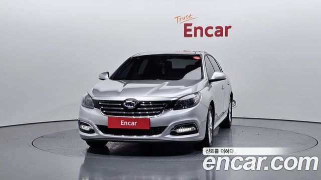 Renault (Samsung) SM7 из Кореи Encar