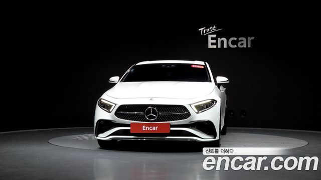 Mercedes-Benz CLS-Class из Кореи Encar