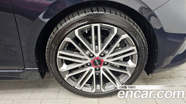 Kia K3 1.6 Turbo GT 5Door Signature — пробег 4 358 км — фото 5 из 5