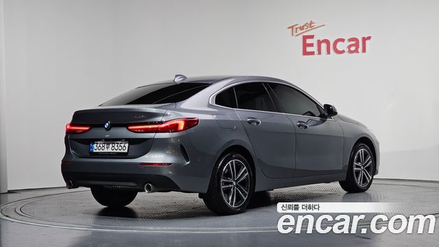 BMW 2-Series из Кореи Encar