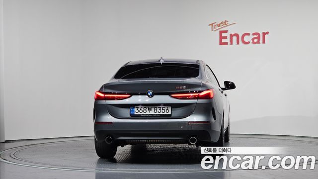 BMW 2-Series из Кореи Encar