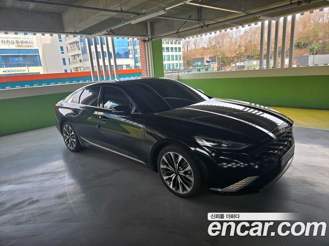 Kia K8 2.5 Gasoline 2WD Signature — пробег 44 600 км — фото 3 из 5