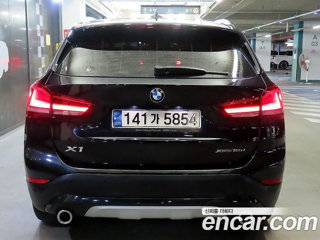 BMW X1 xDrive 18d xLine — пробег 114 614 км — фото 5 из 5