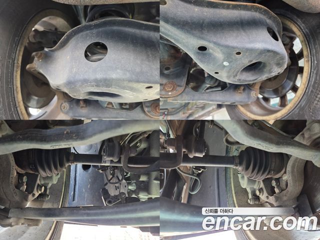 Renault (Samsung) SM7 из Кореи Encar