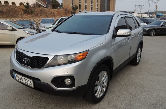 Kia Sorento Diesel 2.0 2WD TLX Premium — пробег 289 390 км — фото 1 из 5
