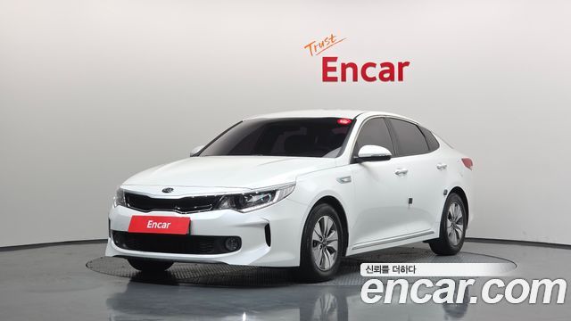 Kia K5 Prestige — пробег 49 925 км — фото 1 из 5
