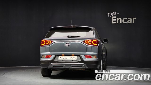 Ssangyong KORANDO Diesel 1.6 2WD C3 Plus — пробег 54 459 км — фото 4 из 5