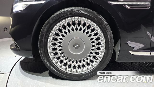 Genesis G90 из Кореи Encar