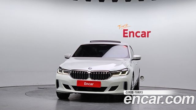 BMW Gran Turismo из Кореи Encar